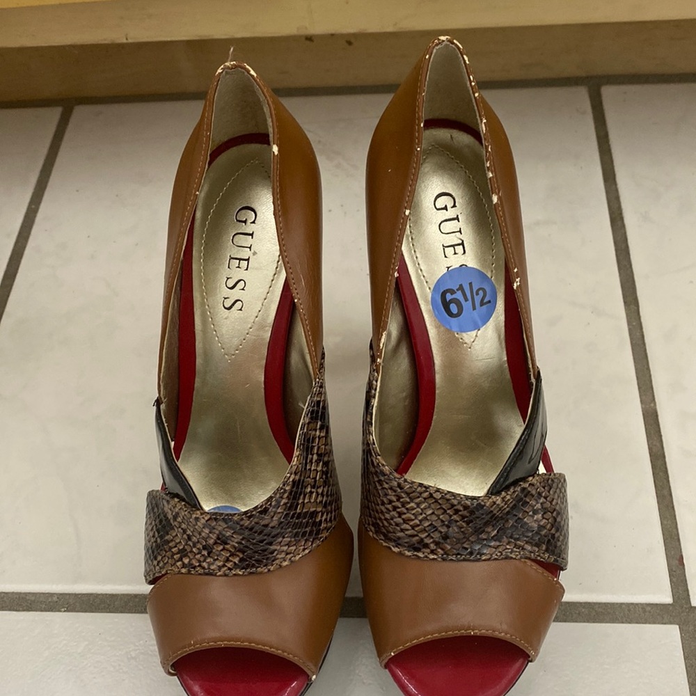 Guess Heels